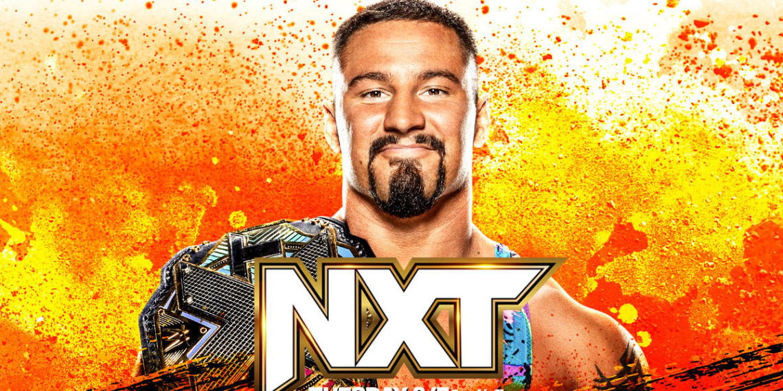 (Photo Credit: WWE)