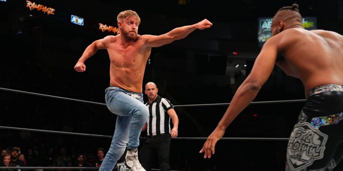 (Photo Credit: AEW)