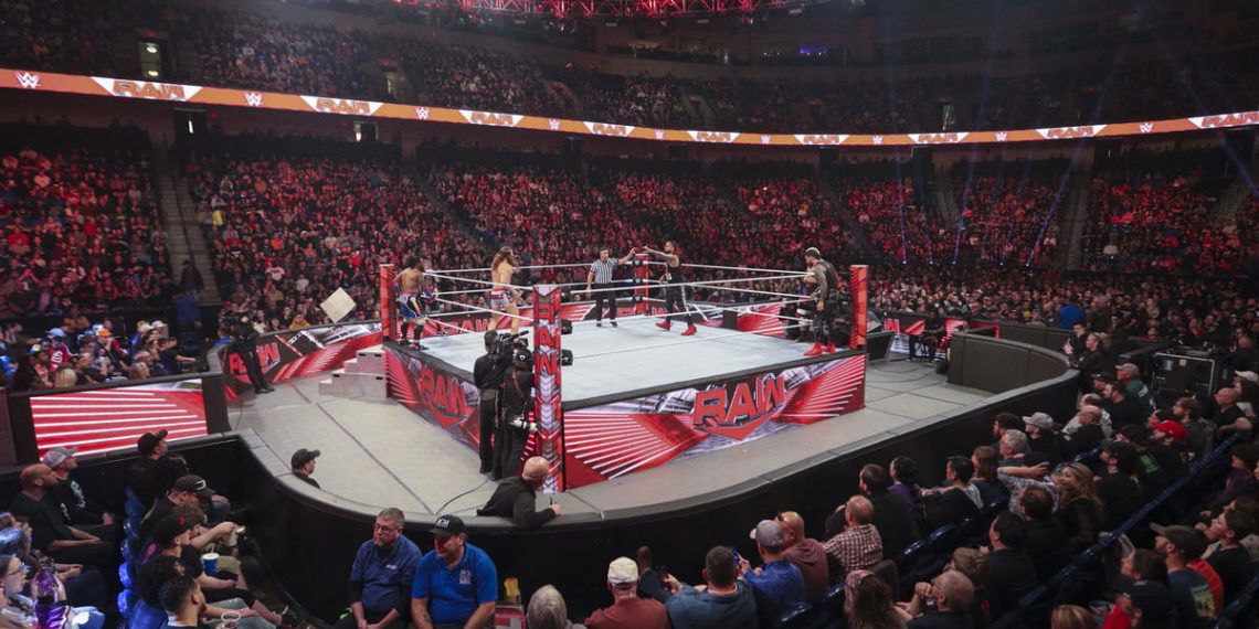 (Photo Credit: WWE)
