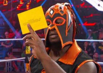 (Photo Credit: WWE)