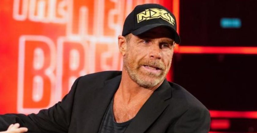 Shawn Michaels Offers An Apology For Traumatizing A Generation Of