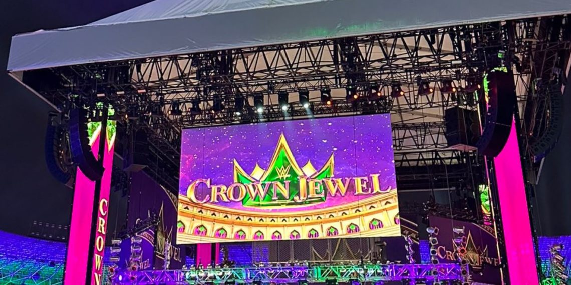 (Photo Credit: Stephanie McMahon Twitter)