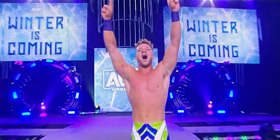 (Photo Credit: AEW)