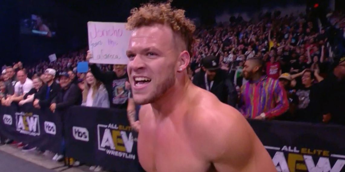 (Photo Credit: AEW)