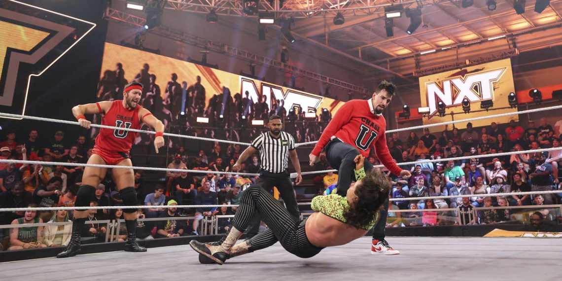 (Photo Credit: WWE)