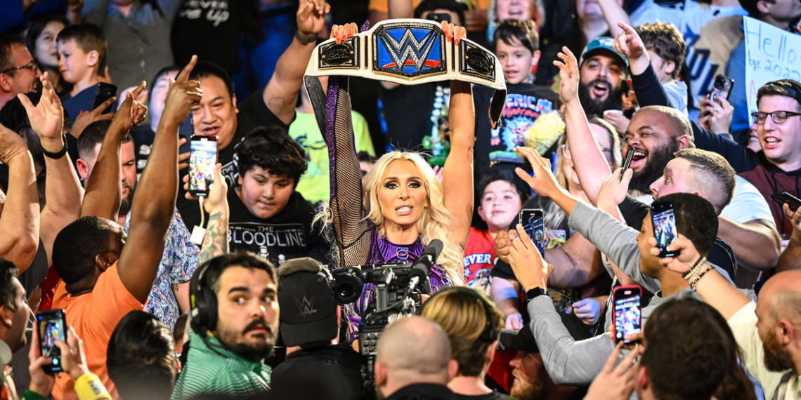 (Photo Credit: WWE)