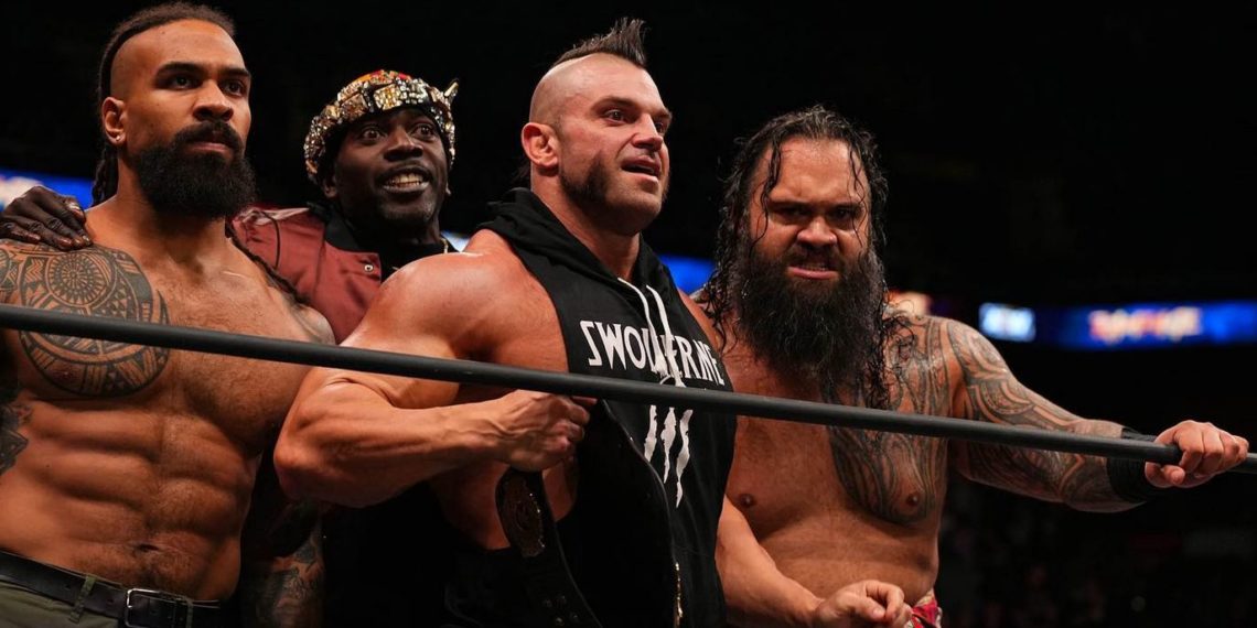(Photo Credit: AEW)