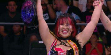 (Photo Credit: AEW)