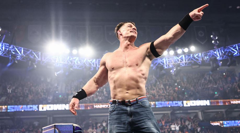 WWE John Cena Greatest Hits ジョンシナ（John Cena's biggest