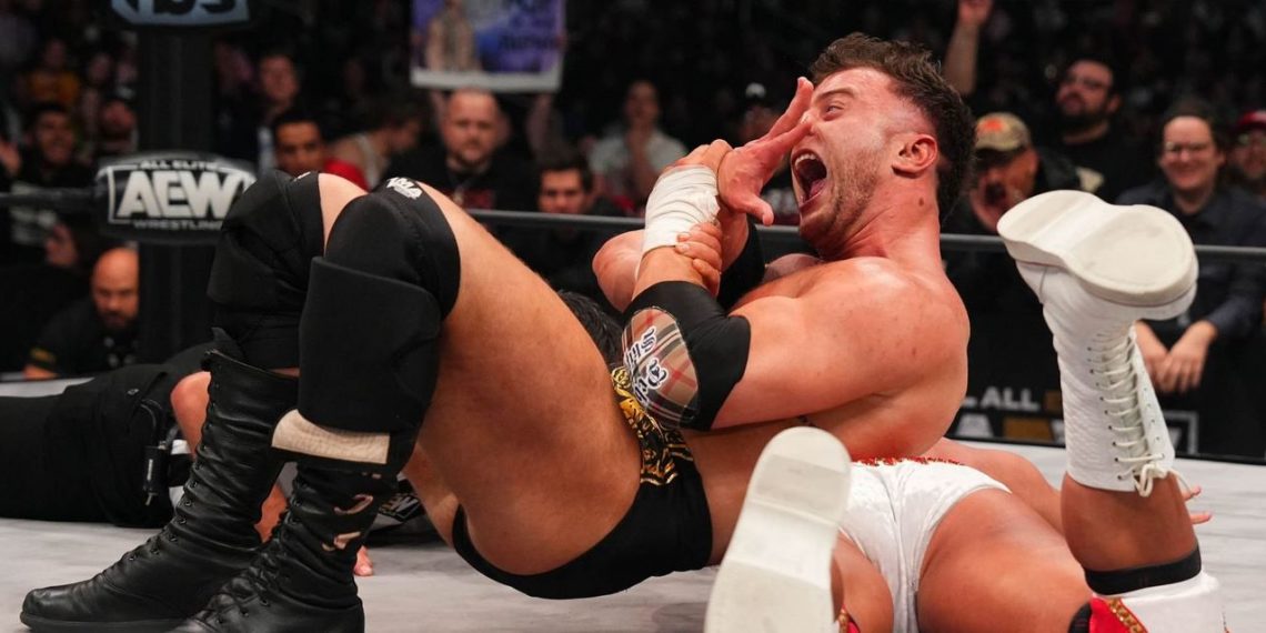 (Photo Credit: AEW)