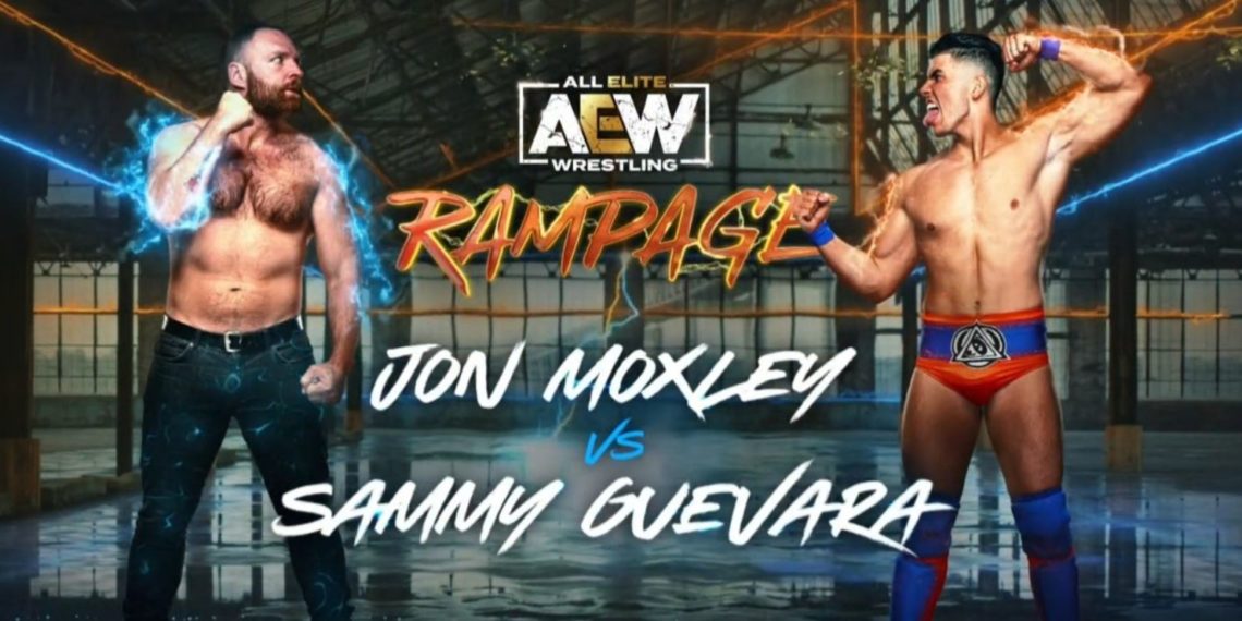 (Photo Credit: AEW)
