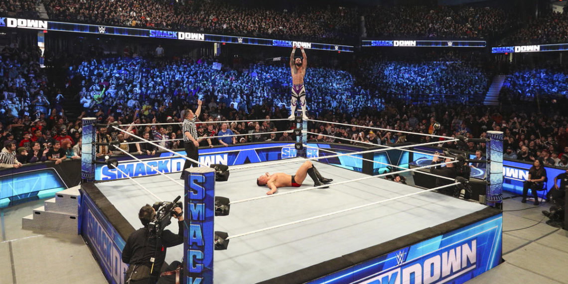 (Photo Credit: WWE)
