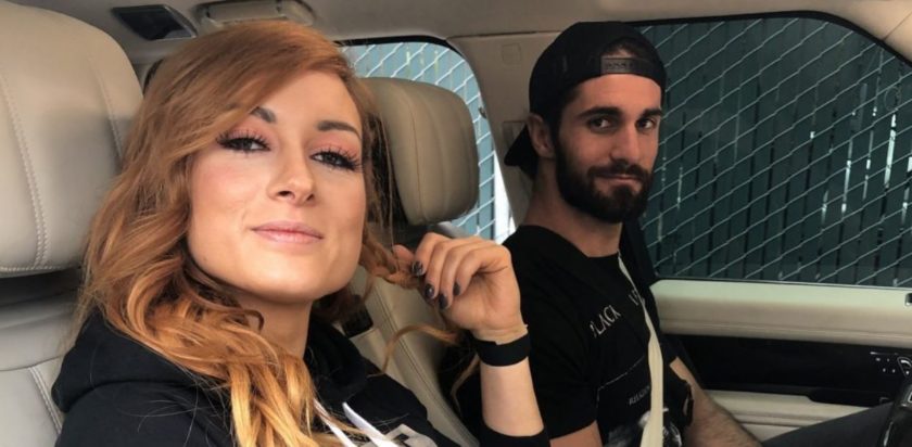 seth rollins becky lynch