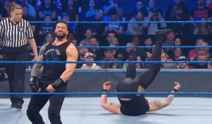 (Photo Credit: WWE)