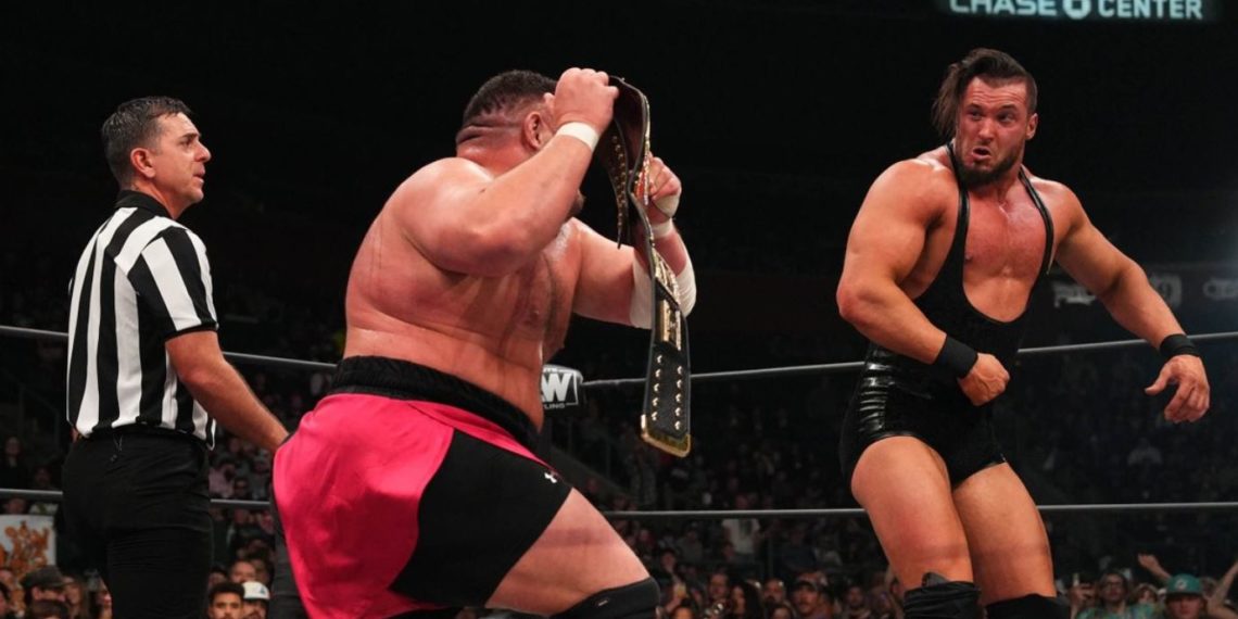 (Photo Credit: AEW)