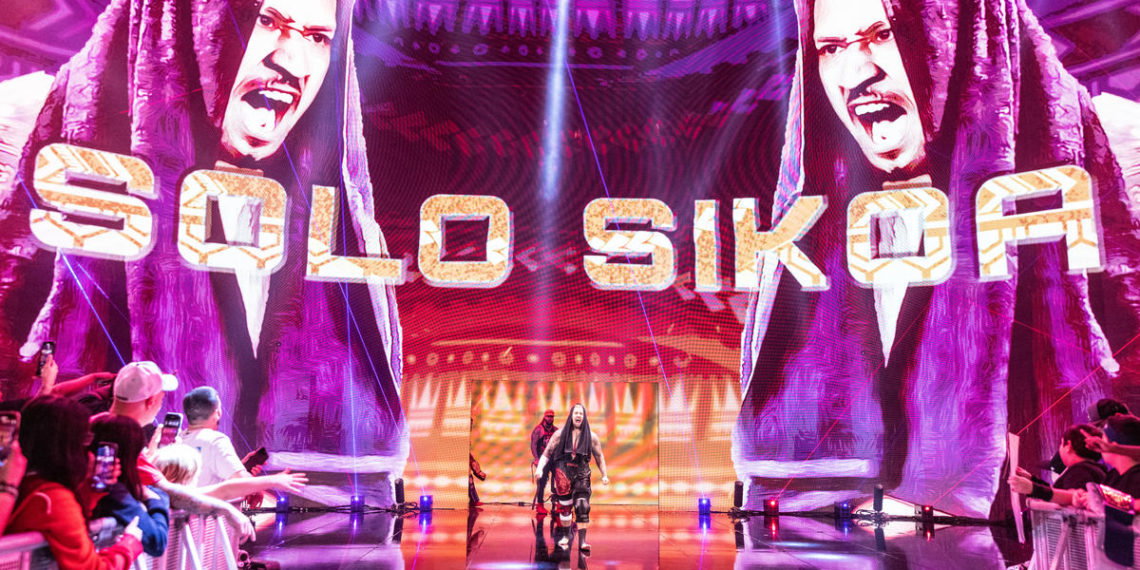 (Photo Credit: WWE)