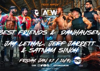 Photo Credit: AEW