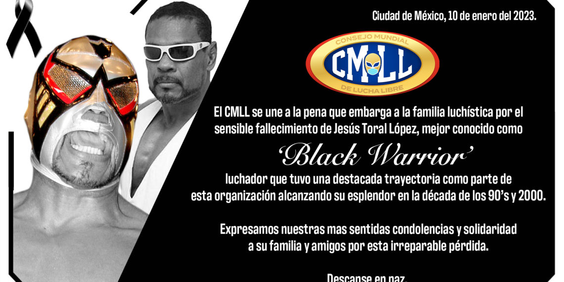 Photo Credit: CMLL