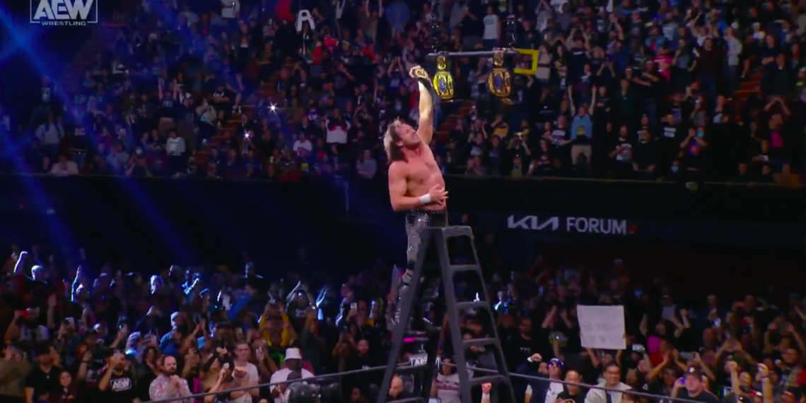 Photo Credit: AEW