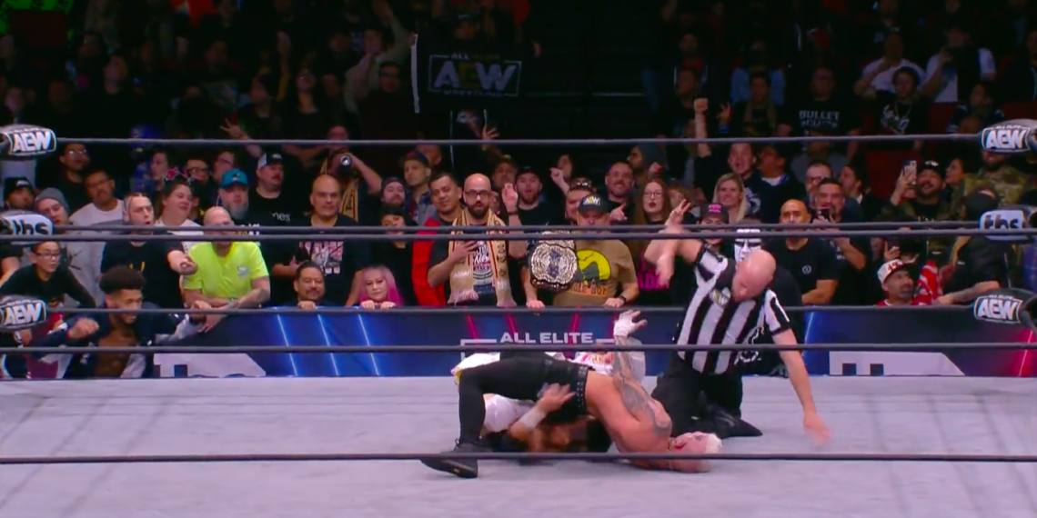 Photo Credit: AEW