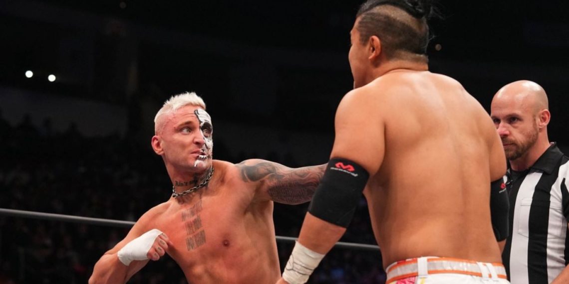 (Photo Credit: AEW)