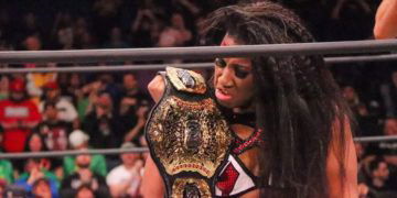 (Photo Credit: AEW)