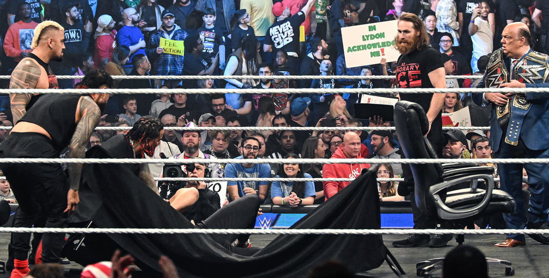 (Photo Credit: WWE)