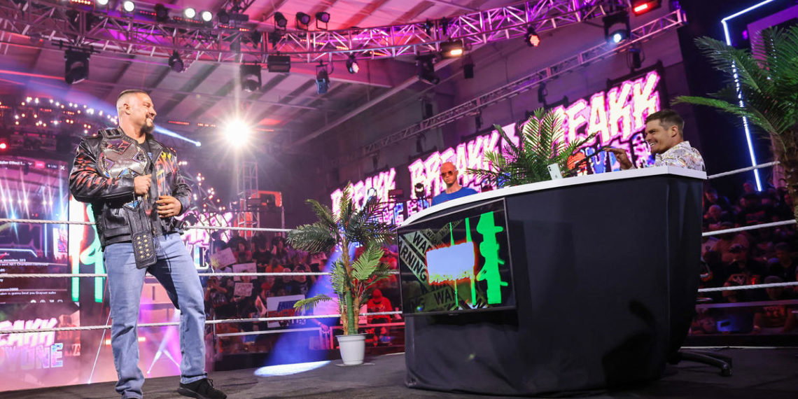 (Photo Credit: WWE)