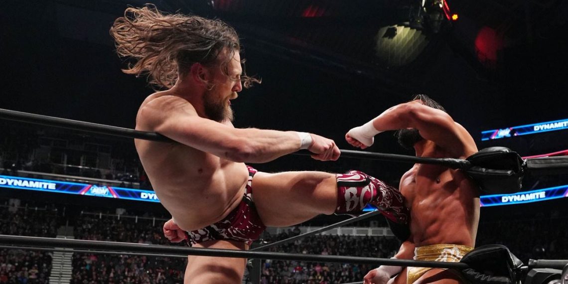 (Photo Credit: AEW)