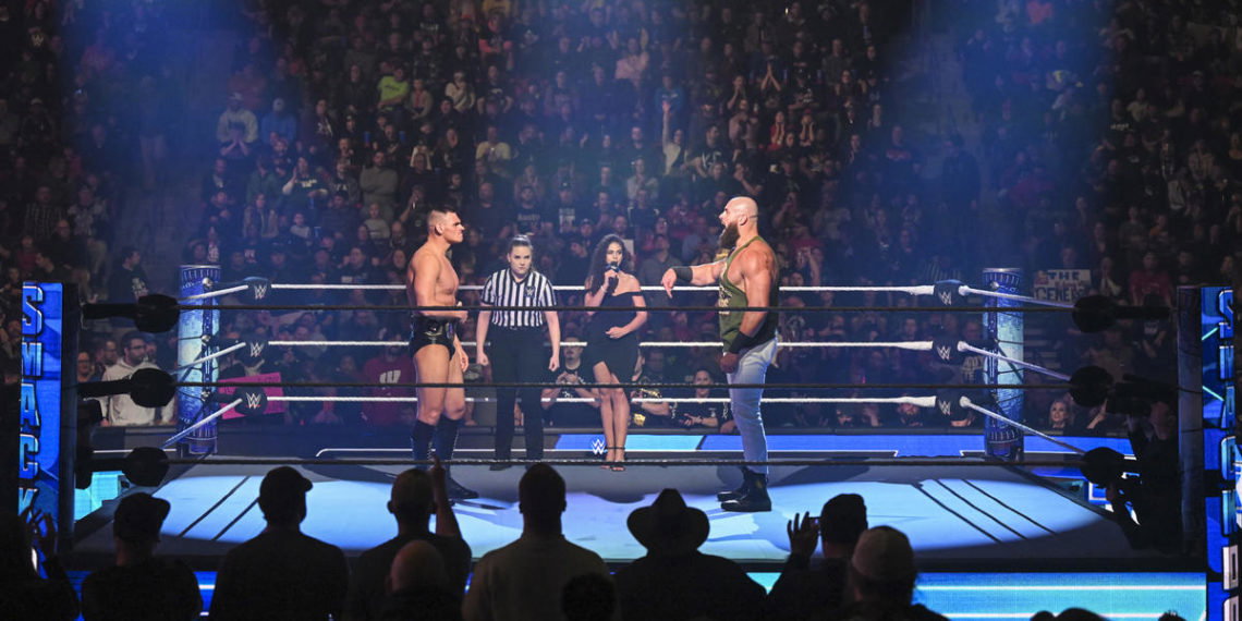 (Photo Credit: WWE)