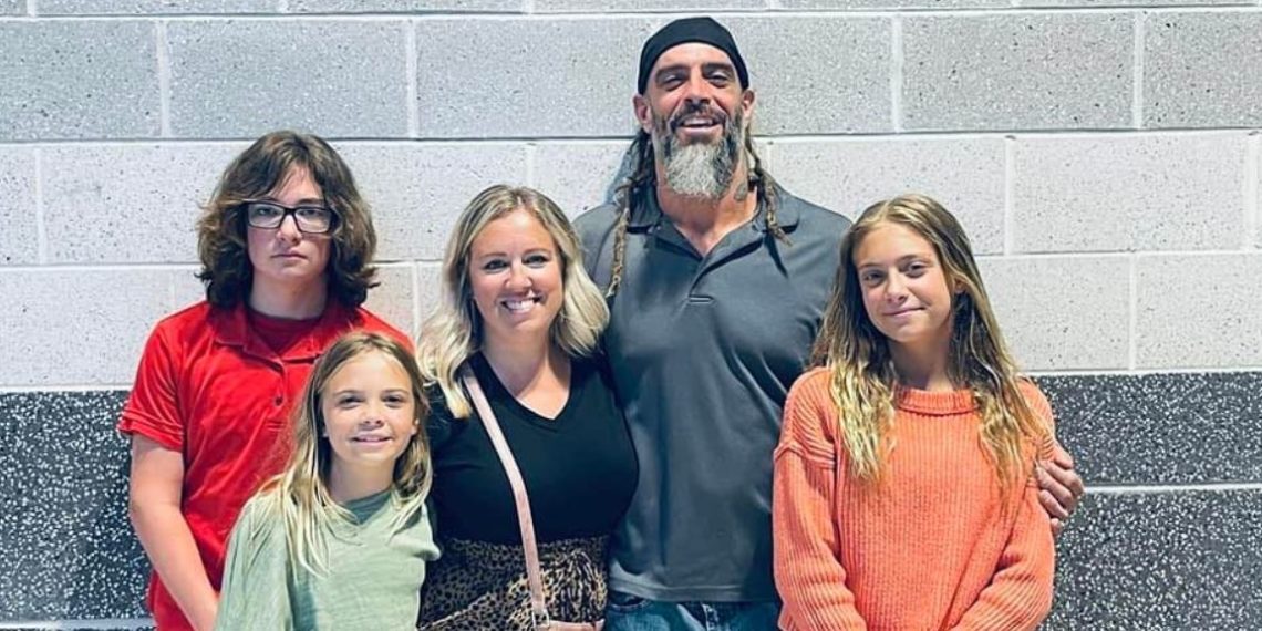 (Photo Credit: Jay Briscoe Facebook)