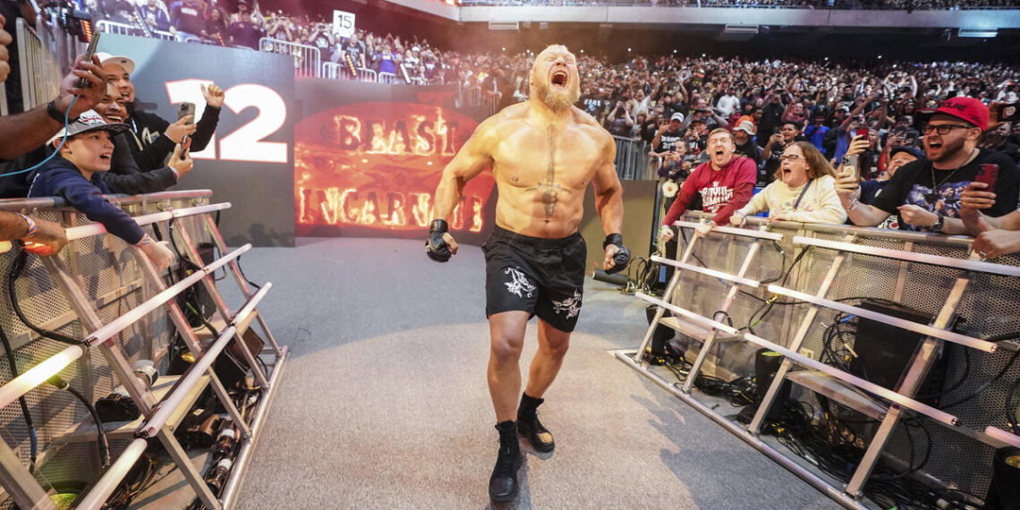 (Photo Credit: WWE)