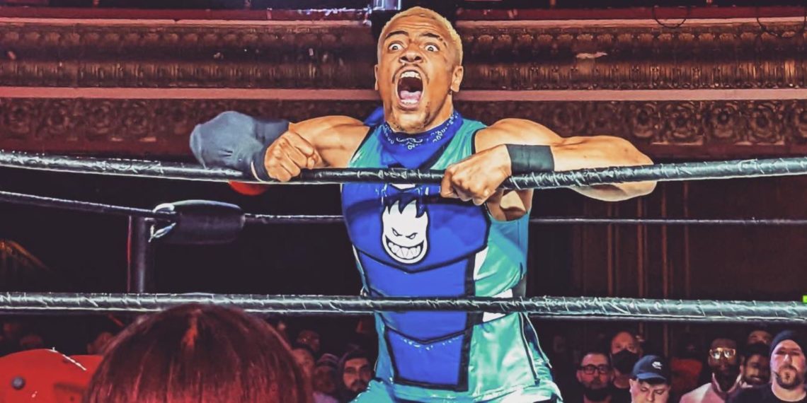 (Photo Credit: Myron Reed Instagram)