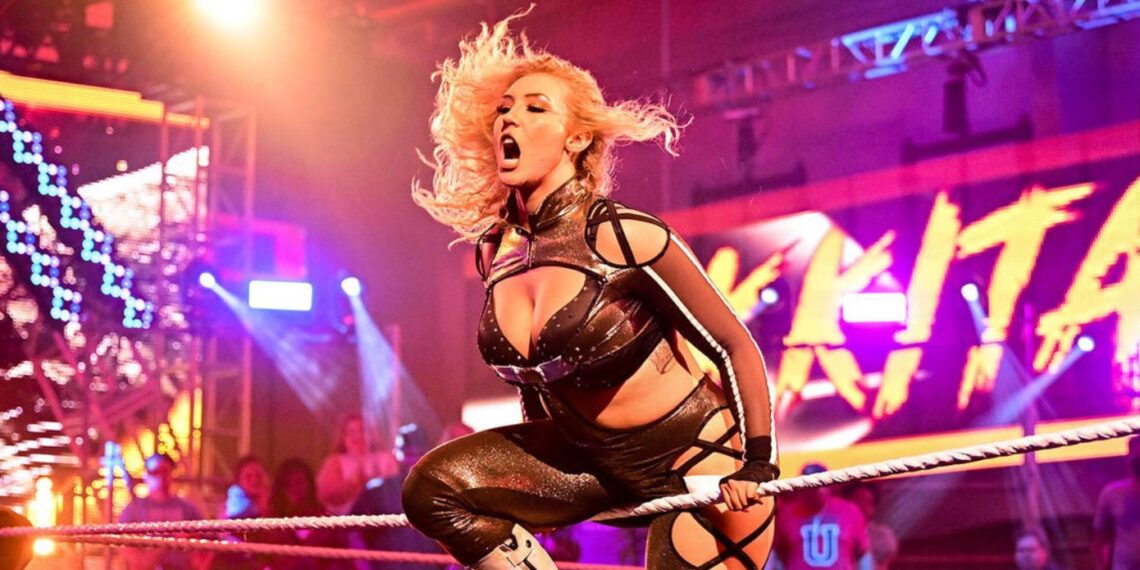 (Photo Credit: WWE)