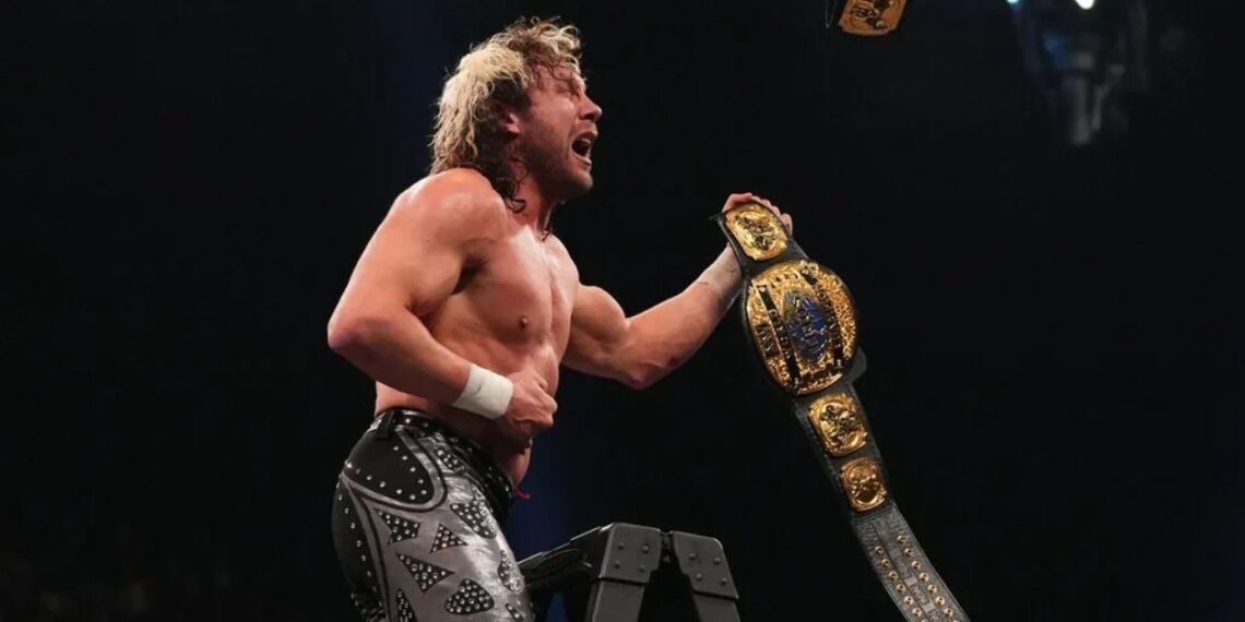 (Photo Credit: AEW)