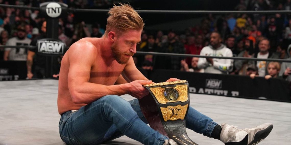 (Photo Credit: AEW)