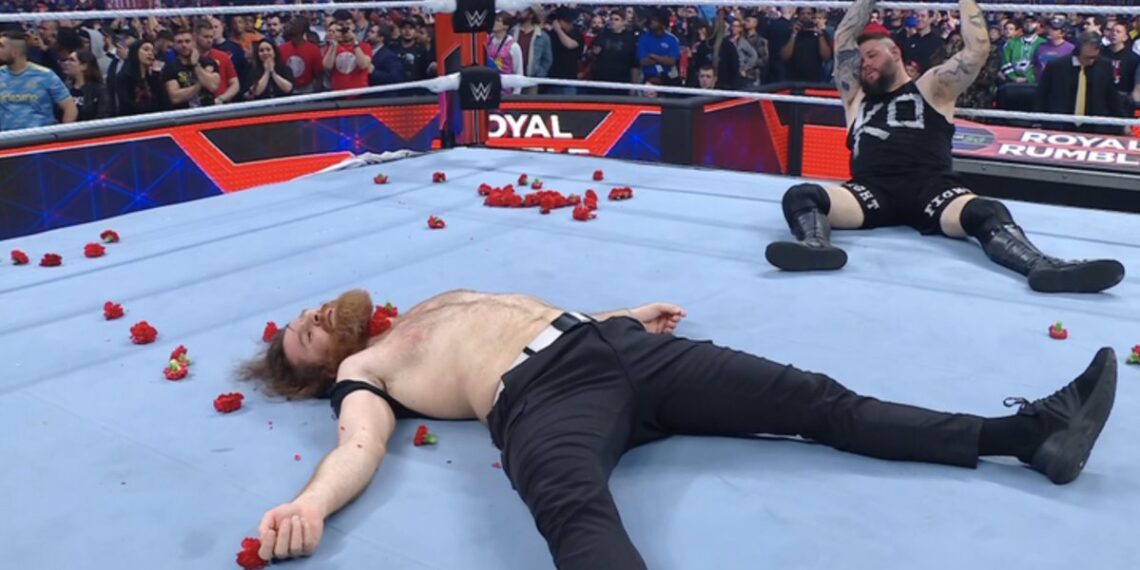 (Photo Credit: WWE)