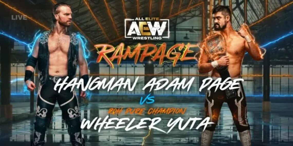 (Photo Credit: AEW)