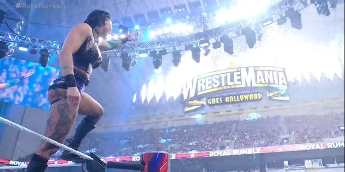 (Photo Credit: WWE)