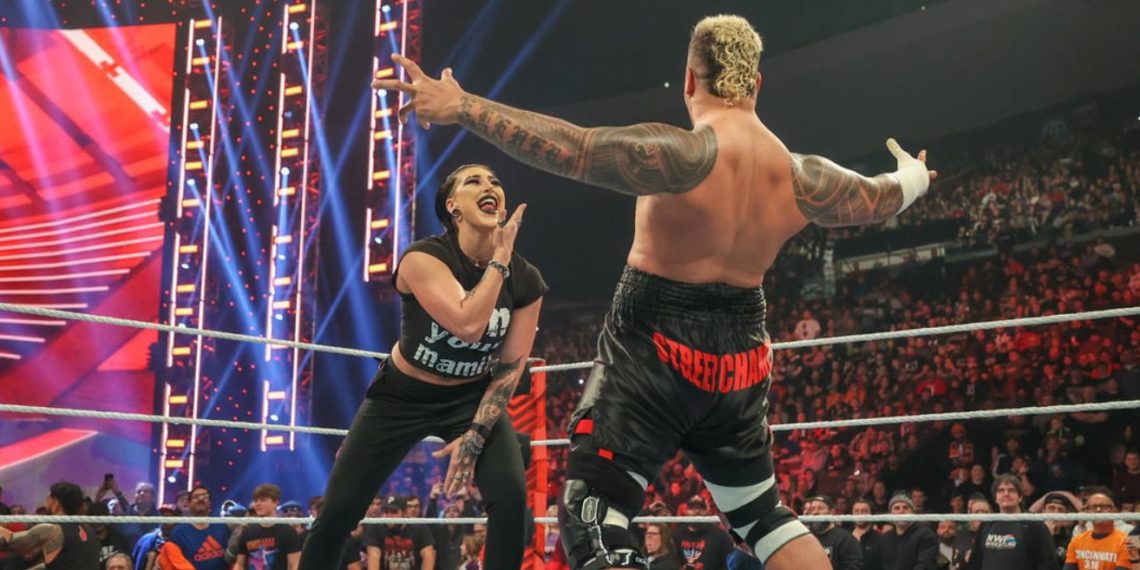 (Photo Credit: WWE)