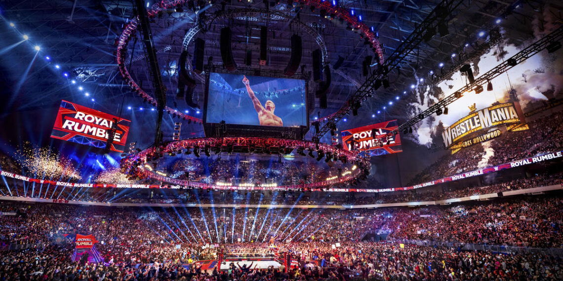 (Photo Credit: WWE)