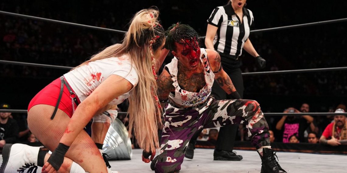 (Photo Credit: AEW)
