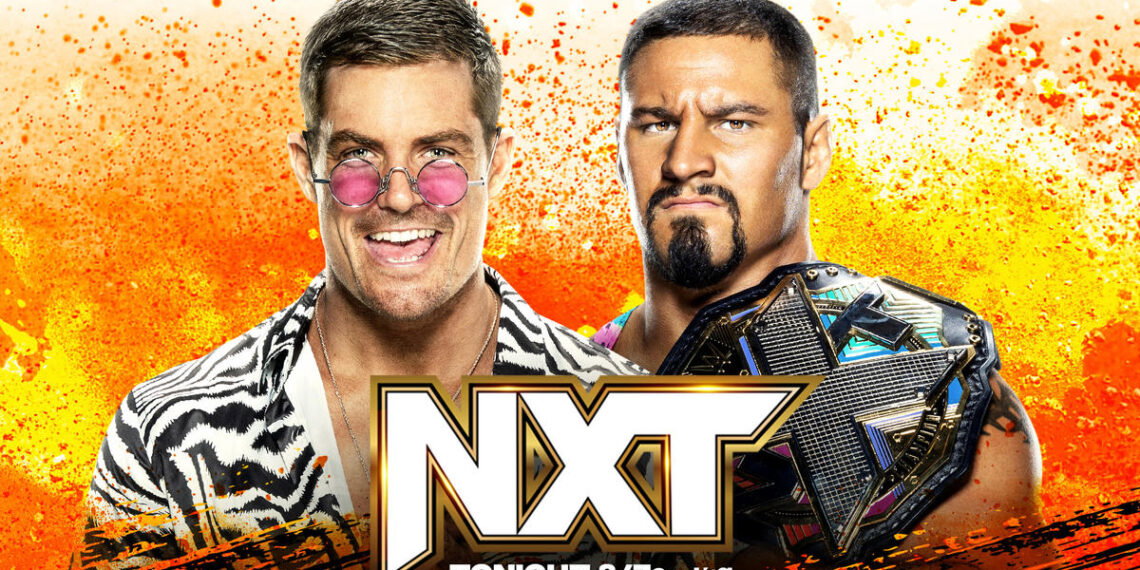 (Photo Credit: WWE)