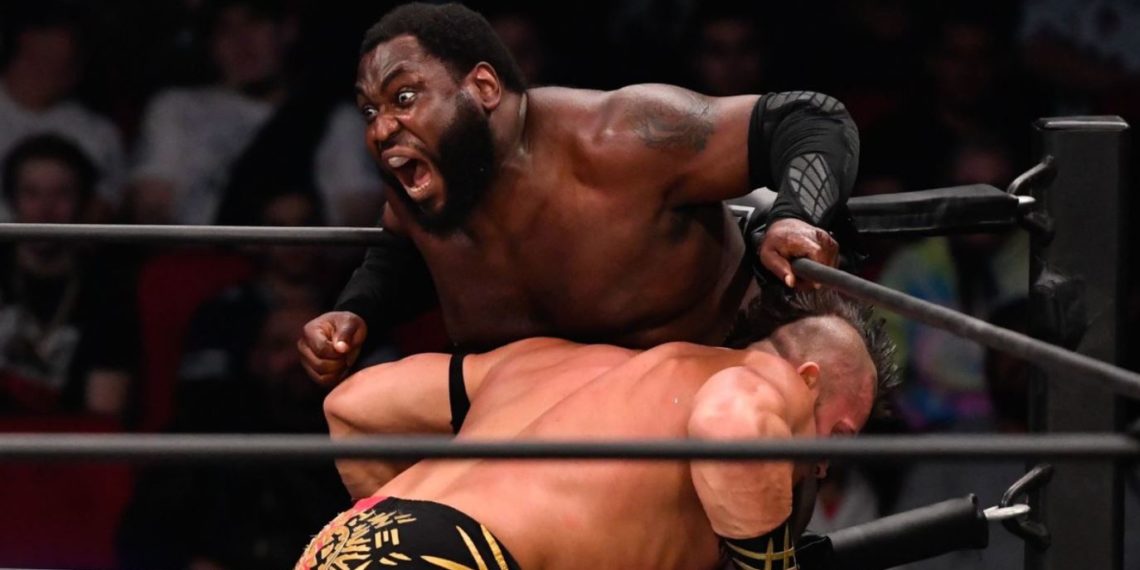 (Photo Credit: AEW)