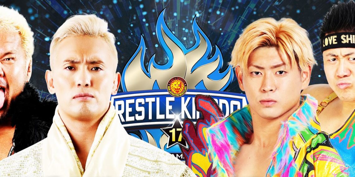 (Photo Credit: NJPW)