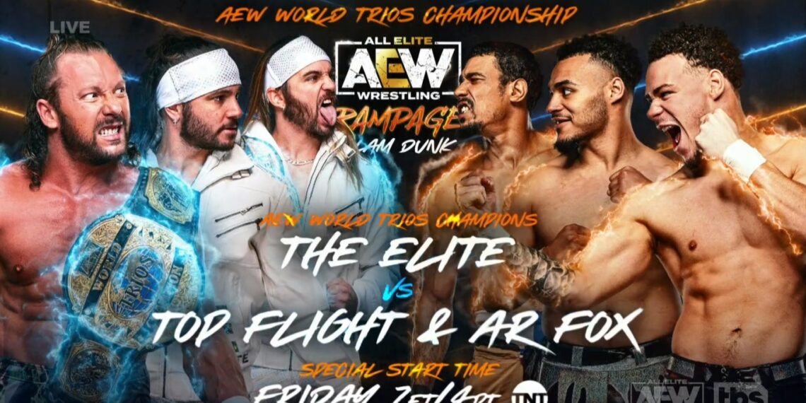 Photo Credit: AEW