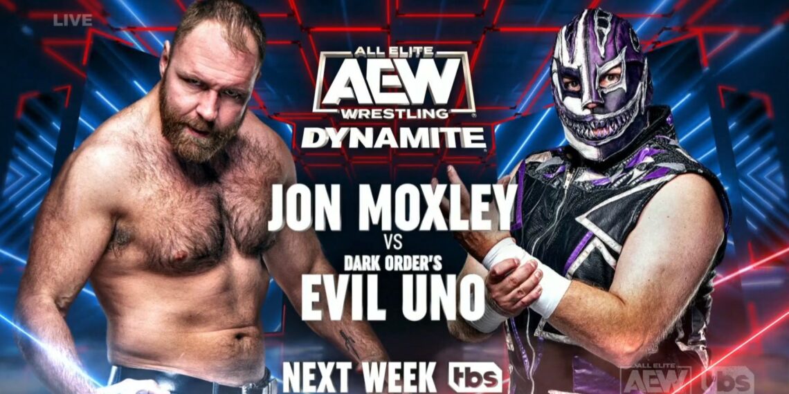 Photo Credit: AEW