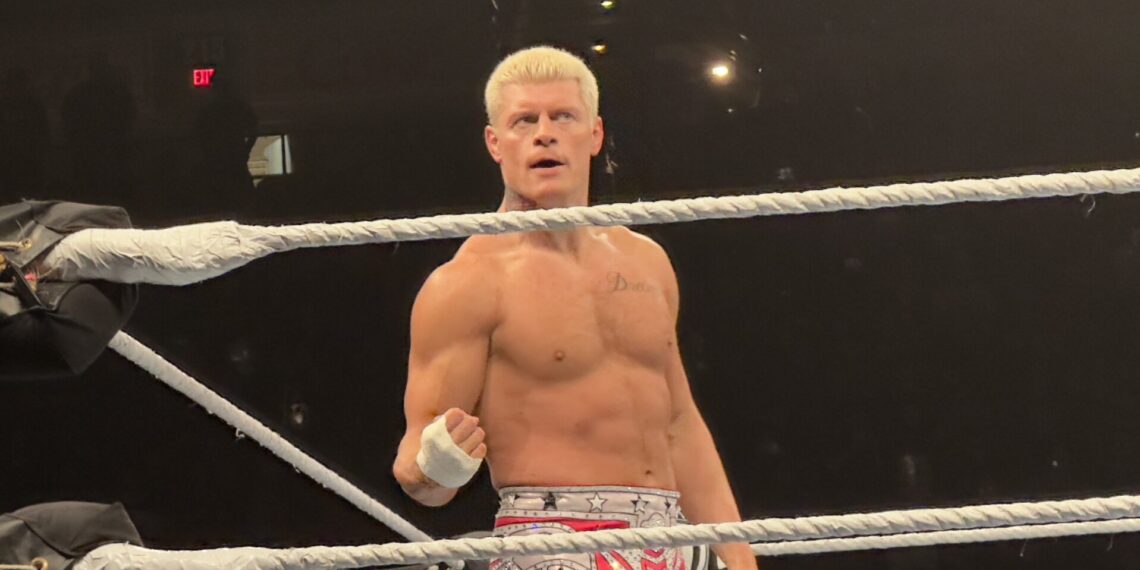 Cody Rhodes