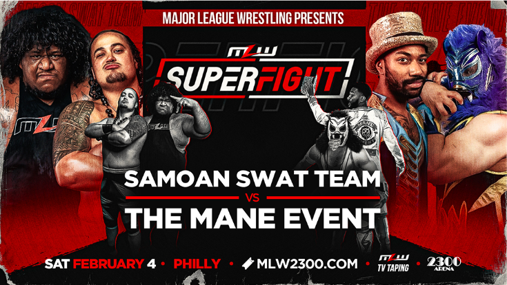 Photo Credit: MLW