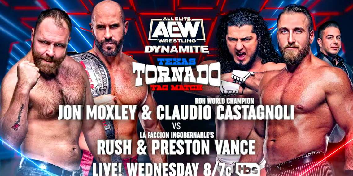 Photo Credit: AEW